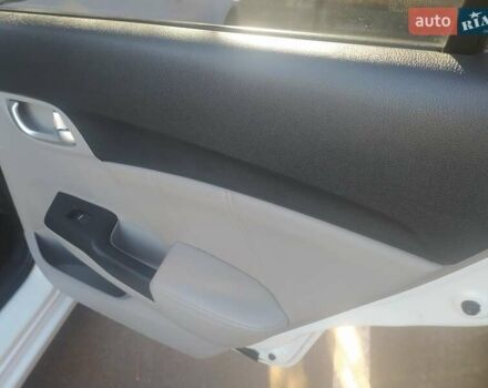 Белый Хонда Цивик, объемом двигателя 1.8 л и пробегом 109 тыс. км за 13200 $, фото 21 на Automoto.ua