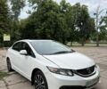 Білий Хонда Сівік, об'ємом двигуна 1.8 л та пробігом 192 тис. км за 9200 $, фото 1 на Automoto.ua