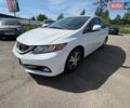 Белый Хонда Цивик, объемом двигателя 1.5 л и пробегом 191 тыс. км за 7700 $, фото 1 на Automoto.ua