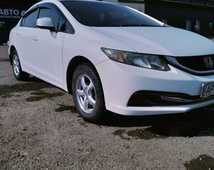 Белый Хонда Цивик, объемом двигателя 1.8 л и пробегом 84 тыс. км за 9300 $, фото 13 на Automoto.ua