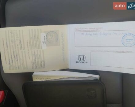 Белый Хонда Цивик, объемом двигателя 1.8 л и пробегом 109 тыс. км за 13200 $, фото 15 на Automoto.ua