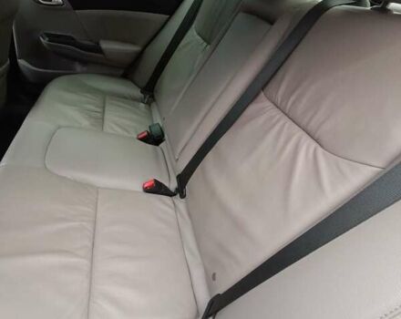 Белый Хонда Цивик, объемом двигателя 1.8 л и пробегом 179 тыс. км за 11500 $, фото 4 на Automoto.ua