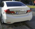 Белый Хонда Цивик, объемом двигателя 1.8 л и пробегом 90 тыс. км за 9500 $, фото 5 на Automoto.ua