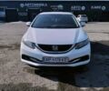 Белый Хонда Цивик, объемом двигателя 1.8 л и пробегом 84 тыс. км за 9300 $, фото 14 на Automoto.ua