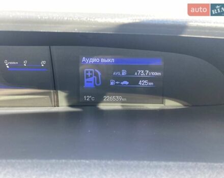 Хонда Цивик 2013 в Чернигове на Automoto.ua Белый Хонда Цивик, объемом двигателя 1.8 л и пробегом 227 тыс. км за 9000 $, фото 6 на Automoto.ua