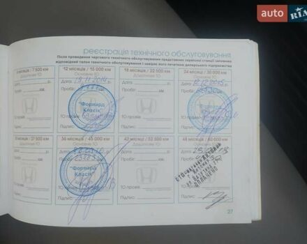 Белый Хонда Цивик, объемом двигателя 1.8 л и пробегом 109 тыс. км за 13200 $, фото 13 на Automoto.ua