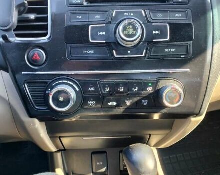 Белый Хонда Цивик, объемом двигателя 1.8 л и пробегом 84 тыс. км за 9300 $, фото 1 на Automoto.ua