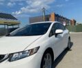 Белый Хонда Цивик, объемом двигателя 1.8 л и пробегом 245 тыс. км за 11000 $, фото 1 на Automoto.ua