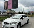 Белый Хонда Цивик, объемом двигателя 1.8 л и пробегом 260 тыс. км за 10500 $, фото 1 на Automoto.ua