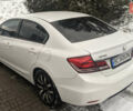 Белый Хонда Цивик, объемом двигателя 1.8 л и пробегом 99 тыс. км за 12500 $, фото 3 на Automoto.ua