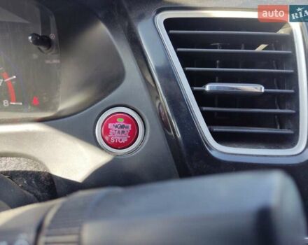 Хонда Цивик 2014 в Чернигове на Automoto.ua Белый Хонда Цивик, объемом двигателя 1.8 л и пробегом 168 тыс. км за 9900 $, фото 19 на Automoto.ua