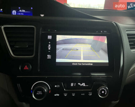 Белый Хонда Цивик, объемом двигателя 1.8 л и пробегом 159 тыс. км за 11500 $, фото 28 на Automoto.ua