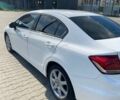 Белый Хонда Цивик, объемом двигателя 1.8 л и пробегом 245 тыс. км за 11000 $, фото 6 на Automoto.ua