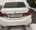 Белый Хонда Цивик, объемом двигателя 1.8 л и пробегом 99 тыс. км за 12500 $, фото 2 на Automoto.ua
