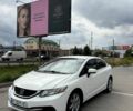 Белый Хонда Цивик, объемом двигателя 1.8 л и пробегом 260 тыс. км за 9737 $, фото 1 на Automoto.ua