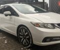 Белый Хонда Цивик, объемом двигателя 1.8 л и пробегом 99 тыс. км за 12500 $, фото 1 на Automoto.ua