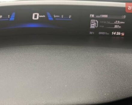 Белый Хонда Цивик, объемом двигателя 1.8 л и пробегом 99 тыс. км за 12500 $, фото 7 на Automoto.ua