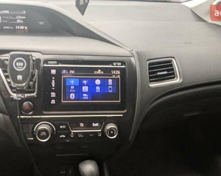Белый Хонда Цивик, объемом двигателя 1.8 л и пробегом 99 тыс. км за 12500 $, фото 8 на Automoto.ua