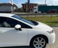Белый Хонда Цивик, объемом двигателя 1.8 л и пробегом 245 тыс. км за 11000 $, фото 5 на Automoto.ua