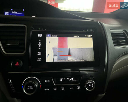 Белый Хонда Цивик, объемом двигателя 1.8 л и пробегом 159 тыс. км за 11500 $, фото 27 на Automoto.ua