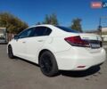 Хонда Цивик 2014 в Чернигове на Automoto.ua Белый Хонда Цивик, объемом двигателя 1.8 л и пробегом 168 тыс. км за 9900 $, фото 2 на Automoto.ua
