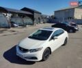 Хонда Цивик 2014 в Чернигове на Automoto.ua Белый Хонда Цивик, объемом двигателя 1.8 л и пробегом 168 тыс. км за 9900 $, фото 10 на Automoto.ua