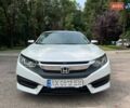 Белый Хонда Цивик, объемом двигателя 2 л и пробегом 93 тыс. км за 11800 $, фото 1 на Automoto.ua