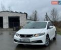 Белый Хонда Цивик, объемом двигателя 1.8 л и пробегом 220 тыс. км за 9200 $, фото 1 на Automoto.ua