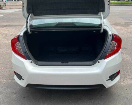 Белый Хонда Цивик, объемом двигателя 2 л и пробегом 95 тыс. км за 11800 $, фото 11 на Automoto.ua