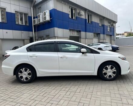 Белый Хонда Цивик, объемом двигателя 1.5 л и пробегом 222 тыс. км за 12290 $, фото 4 на Automoto.ua