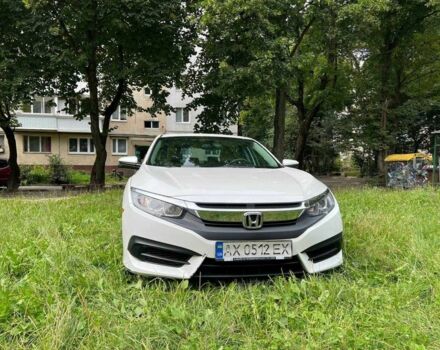 Белый Хонда Цивик, объемом двигателя 2 л и пробегом 95 тыс. км за 11800 $, фото 21 на Automoto.ua