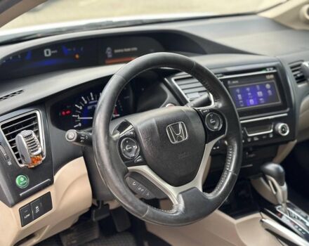 Белый Хонда Цивик, объемом двигателя 1.5 л и пробегом 222 тыс. км за 12290 $, фото 29 на Automoto.ua