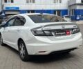 Белый Хонда Цивик, объемом двигателя 1.5 л и пробегом 222 тыс. км за 12290 $, фото 7 на Automoto.ua