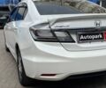Белый Хонда Цивик, объемом двигателя 1.5 л и пробегом 222 тыс. км за 12290 $, фото 12 на Automoto.ua