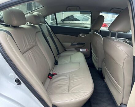 Белый Хонда Цивик, объемом двигателя 1.5 л и пробегом 222 тыс. км за 12290 $, фото 17 на Automoto.ua