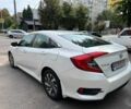 Белый Хонда Цивик, объемом двигателя 2 л и пробегом 95 тыс. км за 11800 $, фото 15 на Automoto.ua