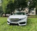 Белый Хонда Цивик, объемом двигателя 2 л и пробегом 95 тыс. км за 11800 $, фото 20 на Automoto.ua