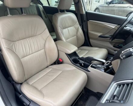 Белый Хонда Цивик, объемом двигателя 1.5 л и пробегом 222 тыс. км за 12290 $, фото 24 на Automoto.ua