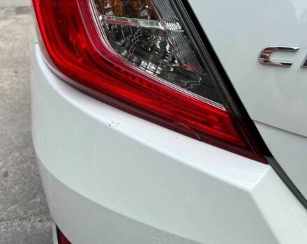 Белый Хонда Цивик, объемом двигателя 2 л и пробегом 95 тыс. км за 11800 $, фото 22 на Automoto.ua