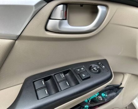 Белый Хонда Цивик, объемом двигателя 1.5 л и пробегом 222 тыс. км за 12290 $, фото 22 на Automoto.ua