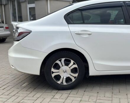 Белый Хонда Цивик, объемом двигателя 1.5 л и пробегом 222 тыс. км за 12290 $, фото 3 на Automoto.ua