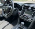 Белый Хонда Цивик, объемом двигателя 2 л и пробегом 95 тыс. км за 11800 $, фото 4 на Automoto.ua