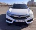 Белый Хонда Цивик, объемом двигателя 2 л и пробегом 250 тыс. км за 13000 $, фото 1 на Automoto.ua