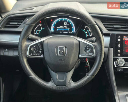 Белый Хонда Цивик, объемом двигателя 2 л и пробегом 153 тыс. км за 12950 $, фото 28 на Automoto.ua