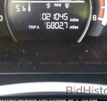 Белый Хонда Цивик, объемом двигателя 2 л и пробегом 101 тыс. км за 13800 $, фото 17 на Automoto.ua