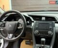 Белый Хонда Цивик, объемом двигателя 2 л и пробегом 110 тыс. км за 9800 $, фото 24 на Automoto.ua