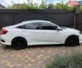 Белый Хонда Цивик, объемом двигателя 2 л и пробегом 110 тыс. км за 9800 $, фото 3 на Automoto.ua