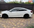 Белый Хонда Цивик, объемом двигателя 2 л и пробегом 110 тыс. км за 9800 $, фото 7 на Automoto.ua