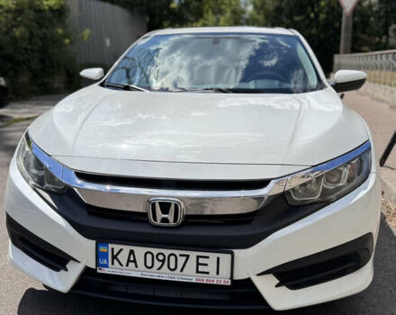 Білий Хонда Сівік, об'ємом двигуна 2 л та пробігом 103 тис. км за 12900 $, фото 2 на Automoto.ua