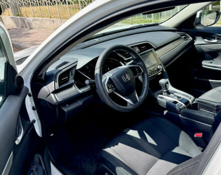 Білий Хонда Сівік, об'ємом двигуна 2 л та пробігом 103 тис. км за 12900 $, фото 6 на Automoto.ua